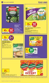 Promos Panzani dans le catalogue "Intermarché" de Intermarché Express à la page 20