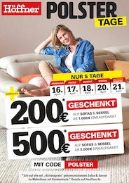 Höffner Lattenrost im Prospekt Höffner Lattenrost im Prospekt