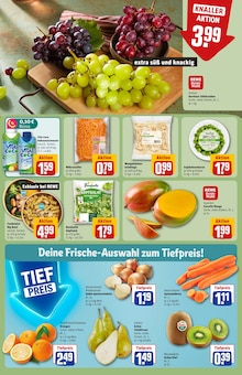 Birnen im REWE Prospekt "Dein Markt" mit 36 Seiten (Berlin)