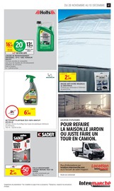 Liquide De Refroidissement Angebote im Prospekt "JUSQU'À 150€ OFFERTS EN BONS D'ACHAT" von Intermarché auf Seite 47