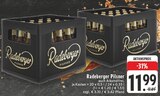 Radeberger Pilsner Angebote von Radeberger bei EDEKA Grevenbroich für 11,99 €