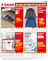 Offre Dressing dans le catalogue Carrefour du moment à la page 13