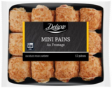 Mini Pains - DELUXE dans le catalogue Lidl