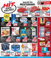 Aktueller HIT Supermarkt Prospekt in Pfaffenhofen und Umgebung, "ECHTE VIELFALT" mit 19 Seiten, 02.03.2026 - 07.03.2026