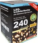 Wreesmann Rochlitz - LED-Lichterkette mit Dämmerungssensor 120 LEDs Angebot im Prospekt LED-Lichterkette mit Dämmerungssensor 120 LEDs bei Wreesmann im Rochlitz Prospekt für 7,99 €