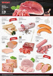 Wurst im EDEKA Prospekt in Pinneberg Aktueller EDEKA Prospekt mit Wurst, "Top Angebote", Seite 5