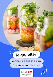 Gewürze im Rezepte Prospekt in Cottbus Aktueller Rezepte Prospekt mit Gewürze, "To Go", Seite 1