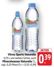 E center Esslingen - Sports Naturelle Angebot im Prospekt Sports Naturelle bei E center im Esslingen Prospekt für 0,39 €