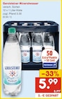 Aktuelles Mineralwasser Angebot bei Netto Marken-Discount in Potsdam ab 5,99 €