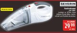 Handstaubsauger HV 7144 von Severin im aktuellen Marktkauf Prospekt