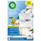 Diffuseur électrique de parfum - AIR WICK - Carrefour à Franconville Diffuseur électrique de parfum - AIR WICK en promo chez Carrefour Franconville à 3,74 €