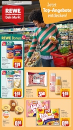 REWE Prospekt für Neumünster mit 14 Seiten REWE Prospekt für Neumünster: "Dein Markt", 14 Seiten, 01.06.2026 - 06.06.2026