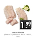 Aktuelles Seelachsloins Angebot bei Hieber in Freiburg (Breisgau) ab 1,99 €