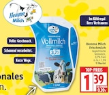 Aktuelles Frischmilch Angebot bei EDEKA in Berlin ab 1,39 €