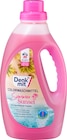 Colorwaschmittel flüssig Summer Sunset im dm-drogerie markt Prospekt Colorwaschmittel flüssig Summer Sunset von Denkmit im aktuellen dm-drogerie markt Prospekt für 4,65 €
