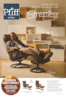 Fernsehsessel im PFIFF Möbel Prospekt "WIR FEIERN GROSSE NEUERÖFFNUNG!" mit 20 Seiten (Lübeck)