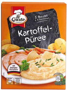 Kartoffelpüree bei ALDI SÜD in Mainz Kartoffelpüree im Angebot bei ALDI SÜD Mainz für 0,79 €