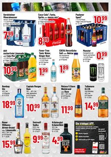 Rum im Trinkgut Prospekt "Aktuelle Angebote" mit 4 Seiten (Augsburg)