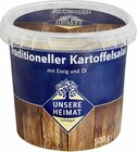 Traditioneller Kartoffelsalat im Angebot bei E center in Reutlingen Traditioneller Kartoffelsalat Angebote von Unsere Heimat bei E center Reutlingen für 2,29 €