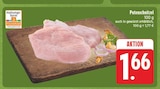 EDEKA Weinböhla - Putenschnitzel Angebot im Prospekt Putenschnitzel bei EDEKA im Weinböhla Prospekt für 1,66 €