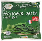 Haricots verts extra-fins surgelés - FRESH CUEILLETTE en promo chez Intermarché Hyper Haricots verts extra-fins surgelés - FRESH CUEILLETTE dans le catalogue Intermarché Hyper