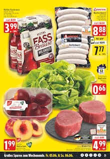 Veltins im aktuellen EDEKA Prospekt (Soest) Veltins im EDEKA Prospekt "Aktuelle Angebote" mit 26 Seiten (Soest)