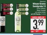 Sandgrube 13 Grüner Veltliner im Angebot bei EDEKA in Augsburg Sandgrube 13 Grüner Veltliner Angebote von Winzer Krems bei EDEKA Augsburg für 3,99 €