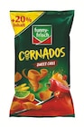 Cornados Sweet Chili oder Ringli im Lidl Prospekt Cornados Sweet Chili oder Ringli von funny-frisch im aktuellen Lidl Prospekt für 0,99 €