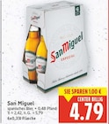 San Miguel Especial von San Miguel im aktuellen E center Prospekt