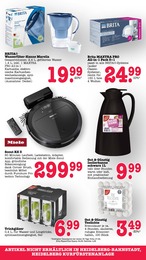 E center Pfanne im Prospekt 