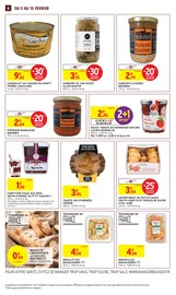 Gâteau Angebote im Prospekt "JUSQU'À -60% DE REMISE IMMÉDIATE SUR LE 2ÈME" von Intermarché Express Gâteau Angebote im Prospekt "JUSQU'À -60% DE REMISE IMMÉDIATE SUR LE 2ÈME" von Intermarché Express auf Seite 8