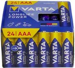 Aktuelles Longlife Power Micro AAA Angebot bei E center in Reutlingen ab 6,99 €