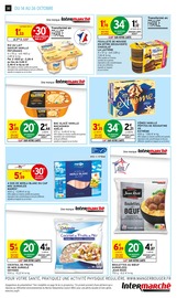 Gâteau Angebote im Prospekt "TOUT VOTRE MAGASIN CONTRE LA VIE CHÈRE" von Intermarché Gâteau Angebote im Prospekt "TOUT VOTRE MAGASIN CONTRE LA VIE CHÈRE" von Intermarché auf Seite 30