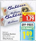 Comtess-Kuchen von Bahlsen im aktuellen E center Prospekt