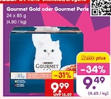 Aktuelles Gourmet Gold Angebot bei Netto Marken-Discount in Oberhausen ab 9,49 €
