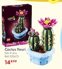 Cactus fleuri - LEGO - La Grande Récré à Montpellier Cactus fleuri - LEGO en promo chez La Grande Récré Montpellier à 14,99 €