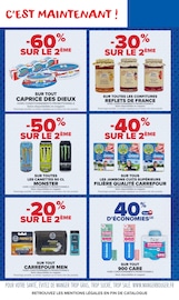 D'autres offres dans le catalogue "LE MOIS DES SUPPORTERS" de Carrefour Market D'autres offres dans le catalogue "LE MOIS DES SUPPORTERS" de Carrefour Market à la page 11
