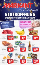 Aktueller Markant Supermarkt Prospekt in Bredstedt und Umgebung, "...freu Dich drauf!" mit 16 Seiten, 11.11.2024 - 16.11.2024