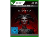 DIABLO 4 - [Xbox Series X & Xbox One] von ACTIVISION BLIZZARD im aktuellen MediaMarkt Saturn Prospekt für 29,99 €