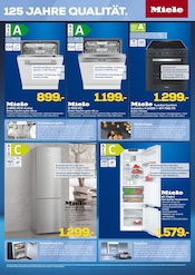 Einbauherdset Angebote im Prospekt "GENAU RICHTIG. MIELE MACHT'S EINFACH BESSER." von EURONICS auf Seite 3