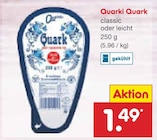 Quark bei Netto Marken-Discount im Löbau Prospekt für 1,49 €