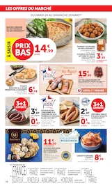 Prospectus Super U "Super U" en cours à Colmar, Page 28 Catalogue Super U en cours à Colmar, "Super U", Page 28