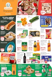 Aktueller GLOBUS Supermarkt Prospekt in Tegernheim und Umgebung, "Aktuelle Angebote" mit 50 Seiten, 10.11.2025 - 15.11.2025