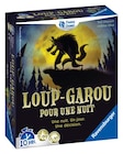 Loup-Garou Pour Une Nuit - RAVENSBURGER dans le catalogue Carrefour