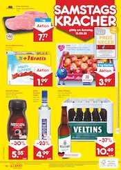 Aktueller Netto Marken-Discount Prospekt mit Vodka, "Aktuelle Angebote", Seite 56