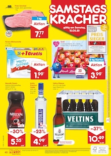 Veltins im Netto Marken-Discount Prospekt "Aktuelle Angebote" mit 56 Seiten (Bergheim)