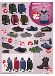 Koffer Angebot im aktuellen V-Markt Prospekt auf Seite 25
