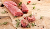Schweine-Filet im Angebot bei REWE in Siegburg Schweine-Filet Angebote bei REWE Siegburg für 1,11 €