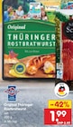 Original Thüringer Rostbratwurst im Angebot bei Netto Marken-Discount in Potsdam Original Thüringer Rostbratwurst Angebote von Wolf bei Netto Marken-Discount Potsdam für 1,99 €