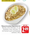 Käseschmankerl Bayrische Art bei EDEKA im Walldorf Prospekt für 2,49 €